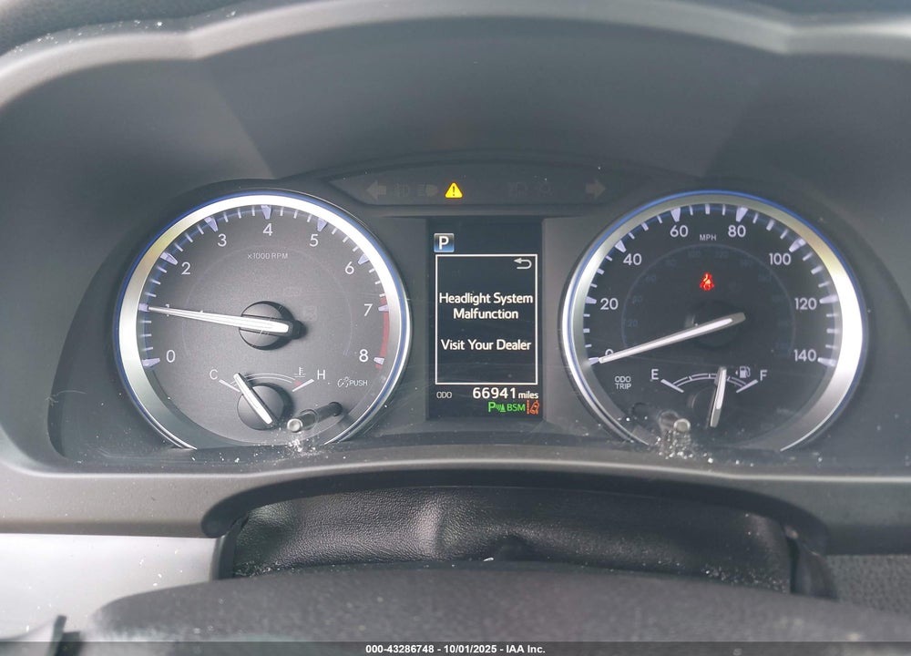 2019 TOYOTA HIGHLANDER VIN: 5TDDZRFH1KS941613