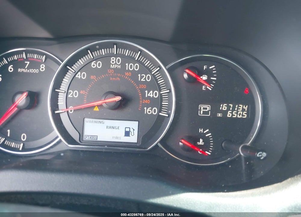 2014 NISSAN MAXIMA VIN: 1N4AA5AP9EC445858