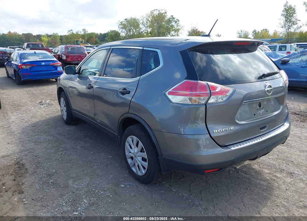 2016 NISSAN ROGUE SPORT VIN: JN8AT2MV0GW150490