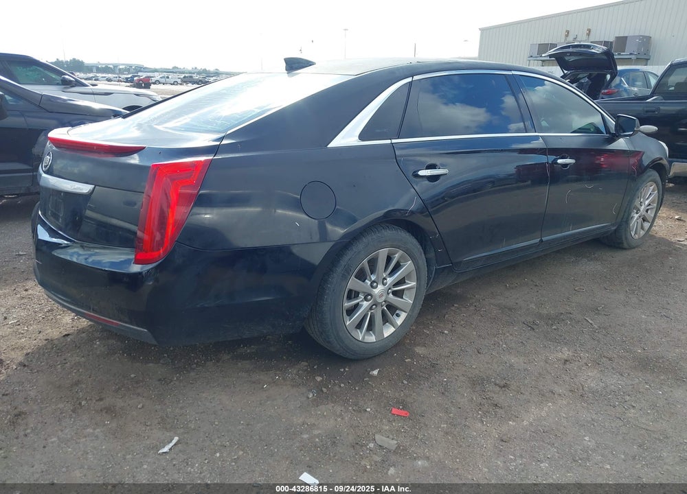 2015 CADILLAC XTS W30 COACHBUILDER STRETCH LIVERY VIN: 2GEXG6U33F9600017