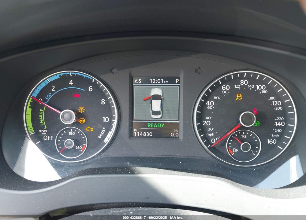2014 VOLKSWAGEN JETTA VIN: 3VW637AJ2EM215544