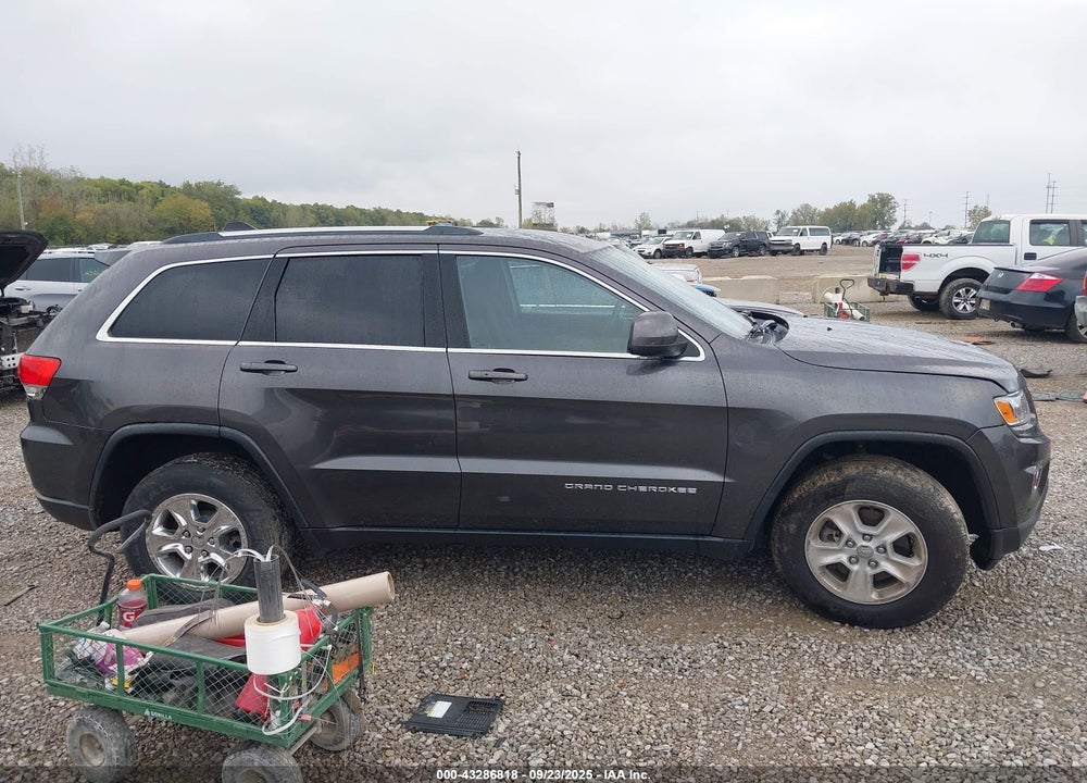 2015 JEEP GRAND CHEROKEE VIN: 1C4RJFAGXFC171154
