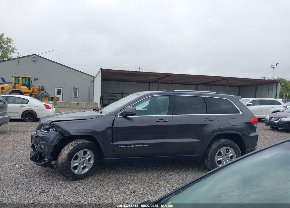 2015 JEEP GRAND CHEROKEE VIN: 1C4RJFAGXFC171154