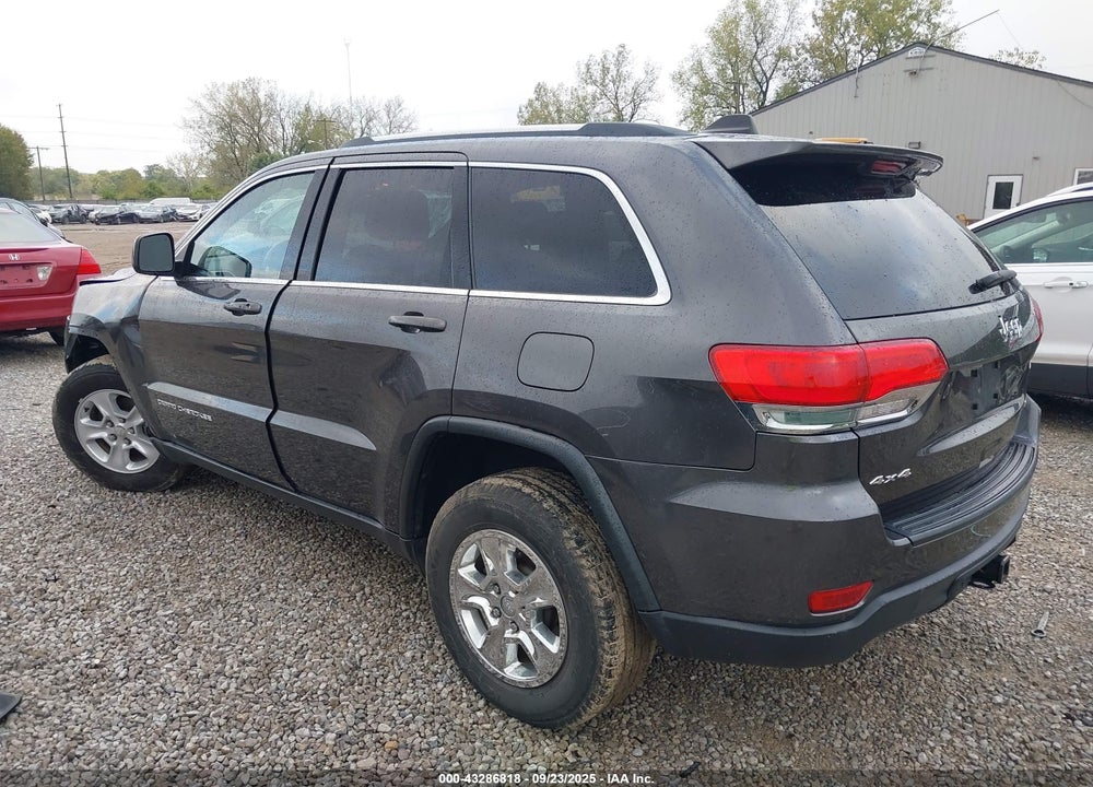 2015 JEEP GRAND CHEROKEE VIN: 1C4RJFAGXFC171154