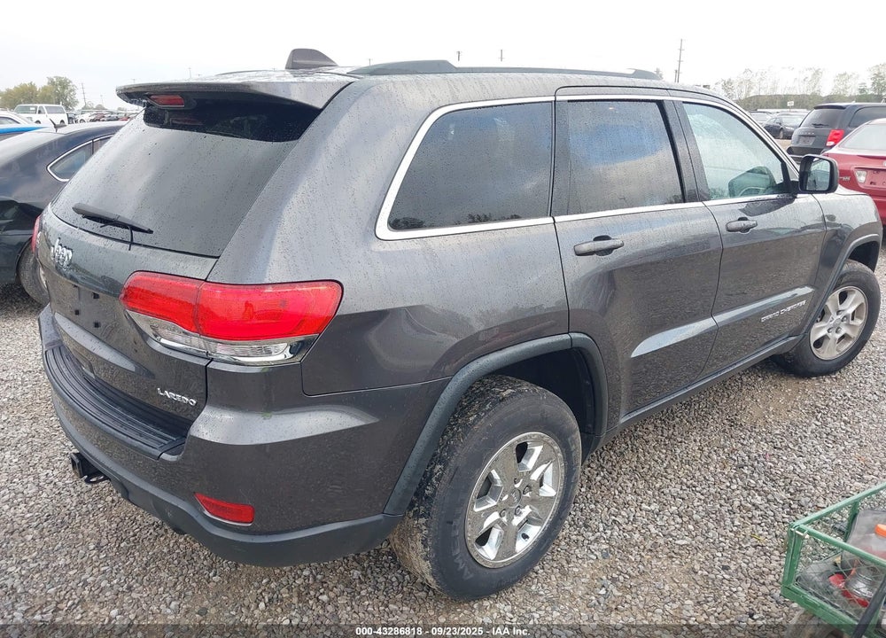 2015 JEEP GRAND CHEROKEE VIN: 1C4RJFAGXFC171154
