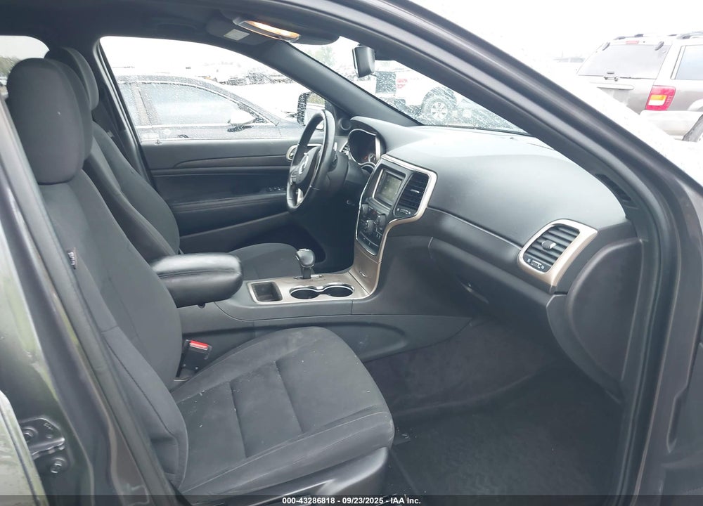 2015 JEEP GRAND CHEROKEE VIN: 1C4RJFAGXFC171154