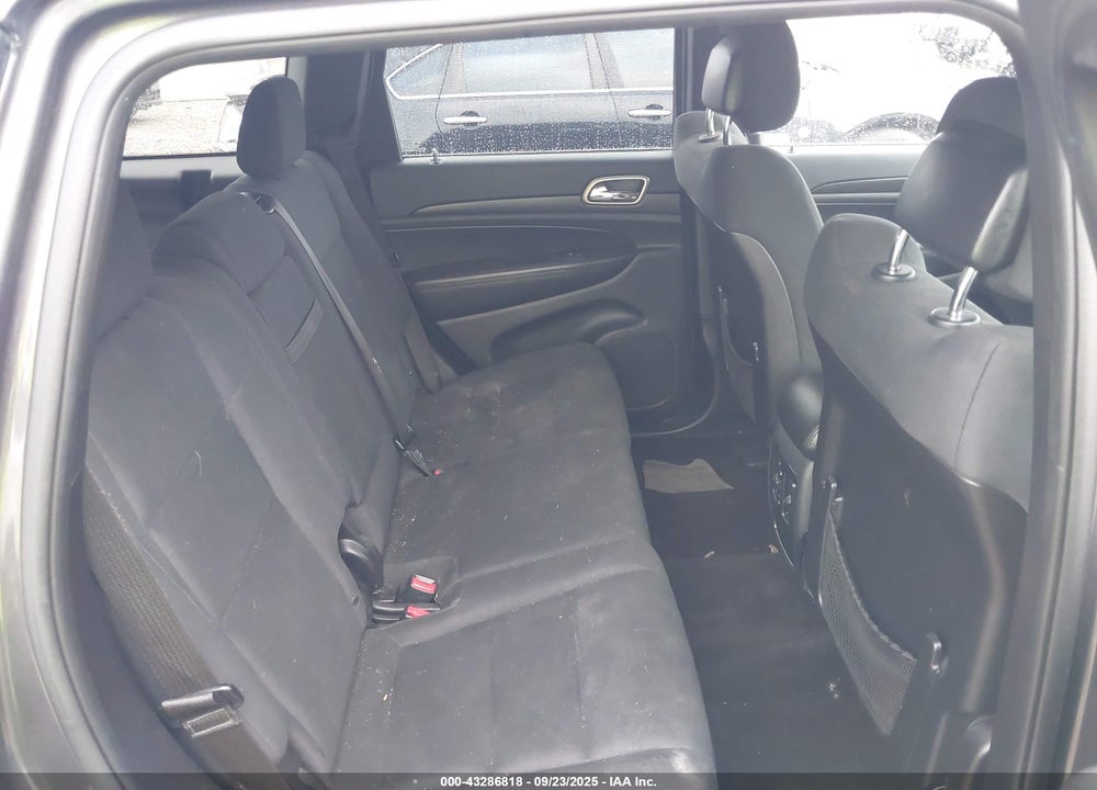 2015 JEEP GRAND CHEROKEE VIN: 1C4RJFAGXFC171154