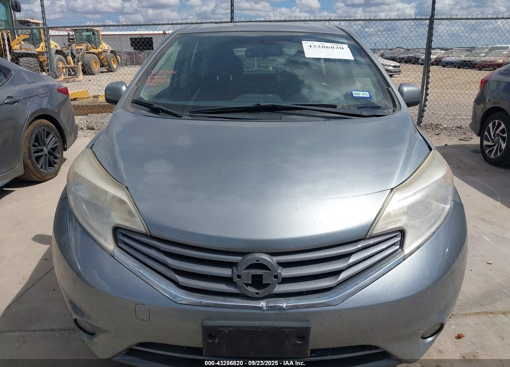 2014 NISSAN VERSA NOTE VIN: 3N1CE2CP1EL412122