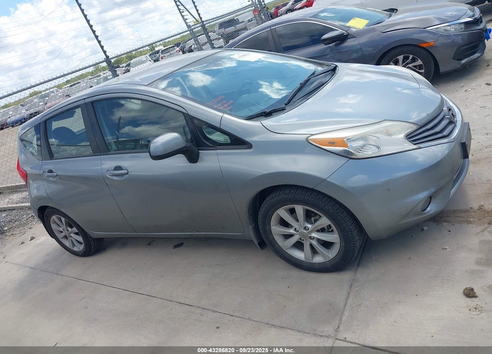 2014 NISSAN VERSA NOTE VIN: 3N1CE2CP1EL412122