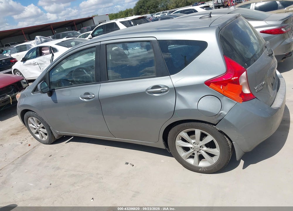 2014 NISSAN VERSA NOTE VIN: 3N1CE2CP1EL412122