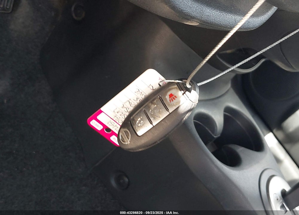 2014 NISSAN VERSA NOTE VIN: 3N1CE2CP1EL412122