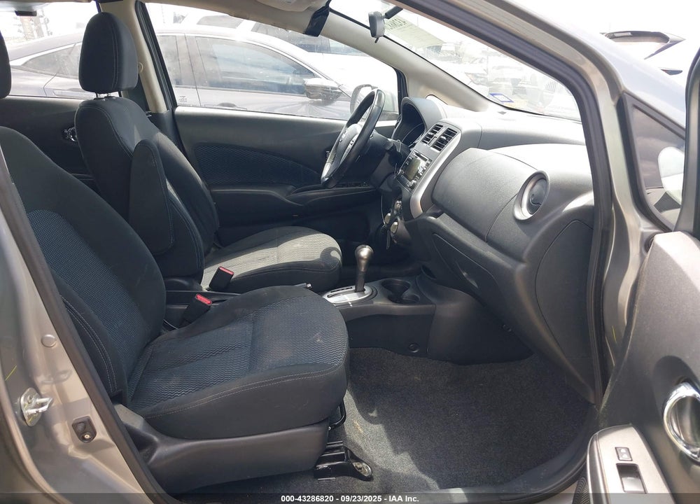 2014 NISSAN VERSA NOTE VIN: 3N1CE2CP1EL412122