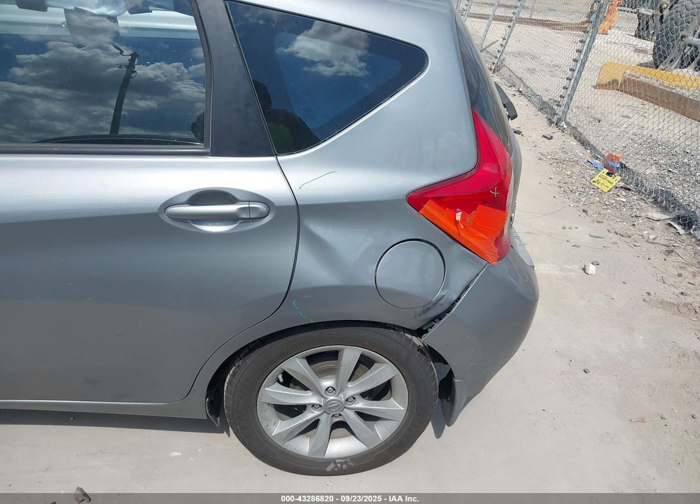2014 NISSAN VERSA NOTE VIN: 3N1CE2CP1EL412122