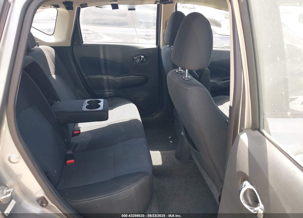 2014 NISSAN VERSA NOTE VIN: 3N1CE2CP1EL412122