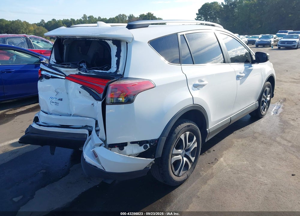 2018 TOYOTA RAV4 VIN: JTMZFREV7JJ745225