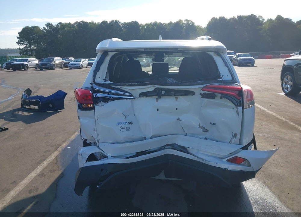 2018 TOYOTA RAV4 VIN: JTMZFREV7JJ745225