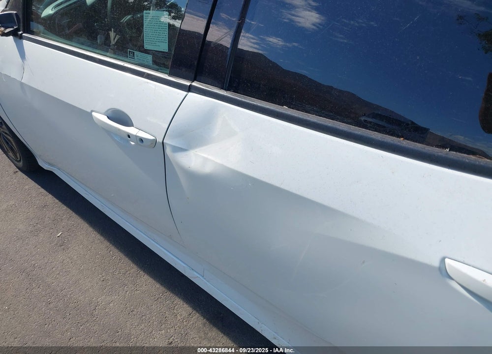 2019 HONDA CIVIC EX VIN: SHHFK7H67KU424302