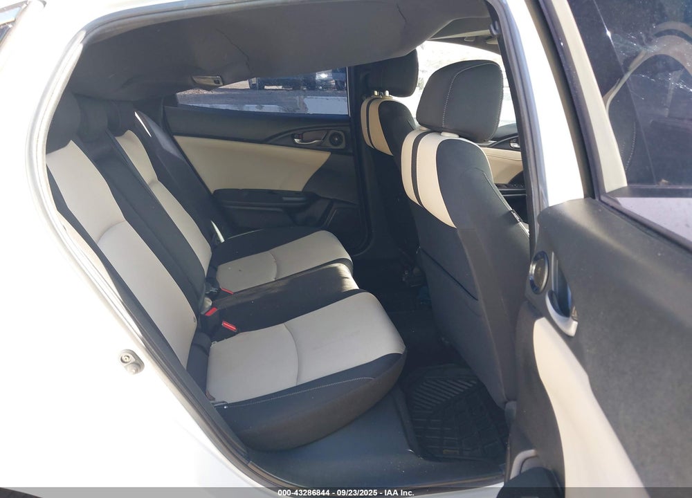 2019 HONDA CIVIC EX VIN: SHHFK7H67KU424302