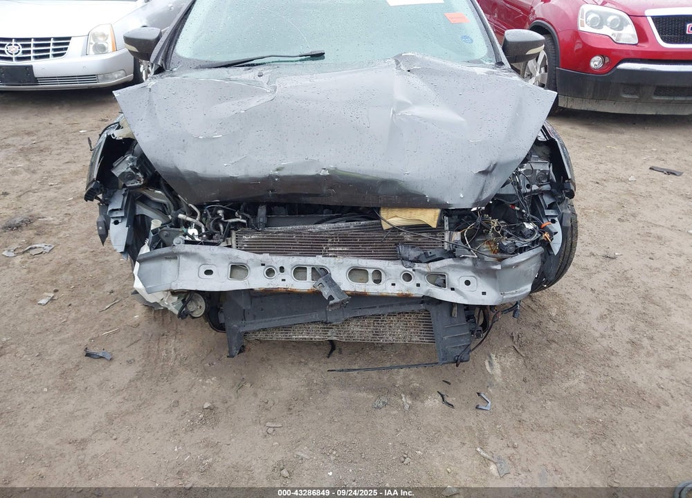 2015 FORD FOCUS VIN: 1FADP3K20FL264121
