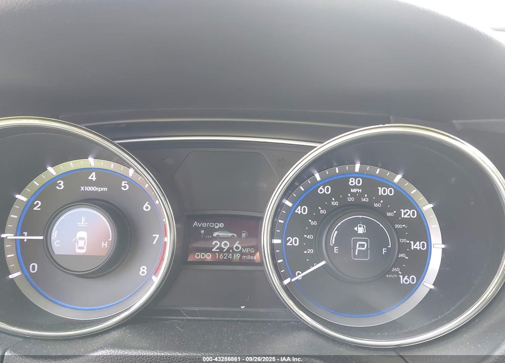 2012 HYUNDAI SONATA LIMITED VIN: 5NPEC4AC0CH377724