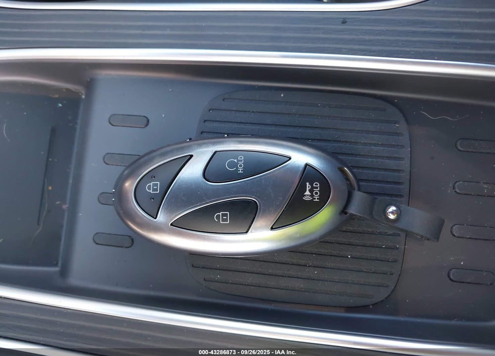 2026 HYUNDAI PALISADE CALLIGRAPHY VIN: KM8RM5S21TU028258
