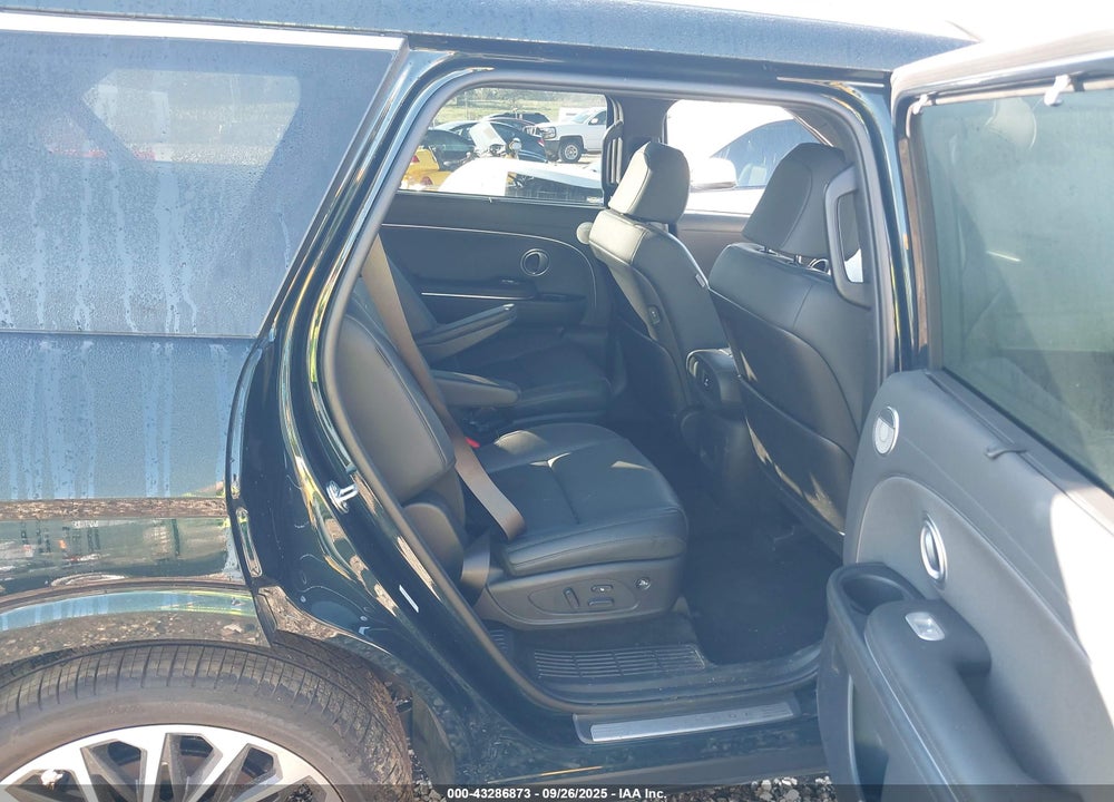 2026 HYUNDAI PALISADE CALLIGRAPHY VIN: KM8RM5S21TU028258