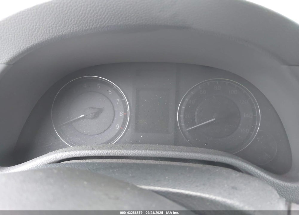 2011 INFINITI G25 VIN: JN1DV6AR1BM651722