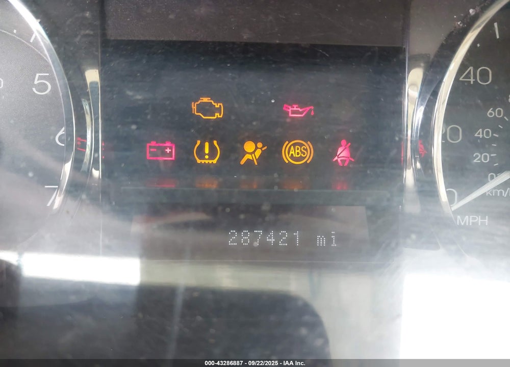 2008 LINCOLN MKZ VIN: 3LNHM26T88R625337