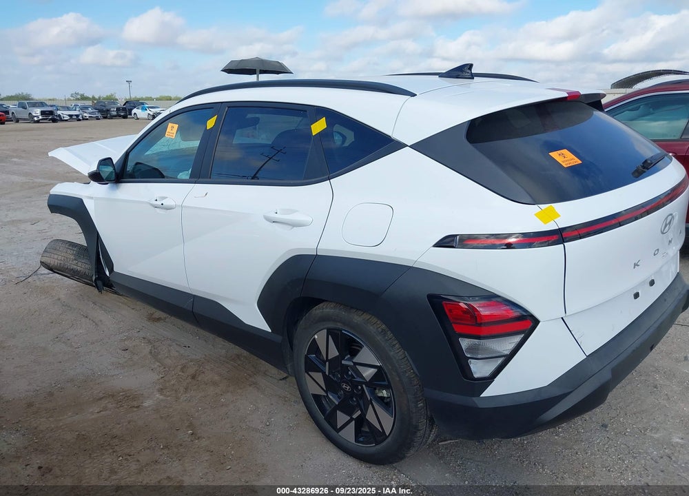 2025 HYUNDAI KONA VIN: KM8HB3AB1SU299844