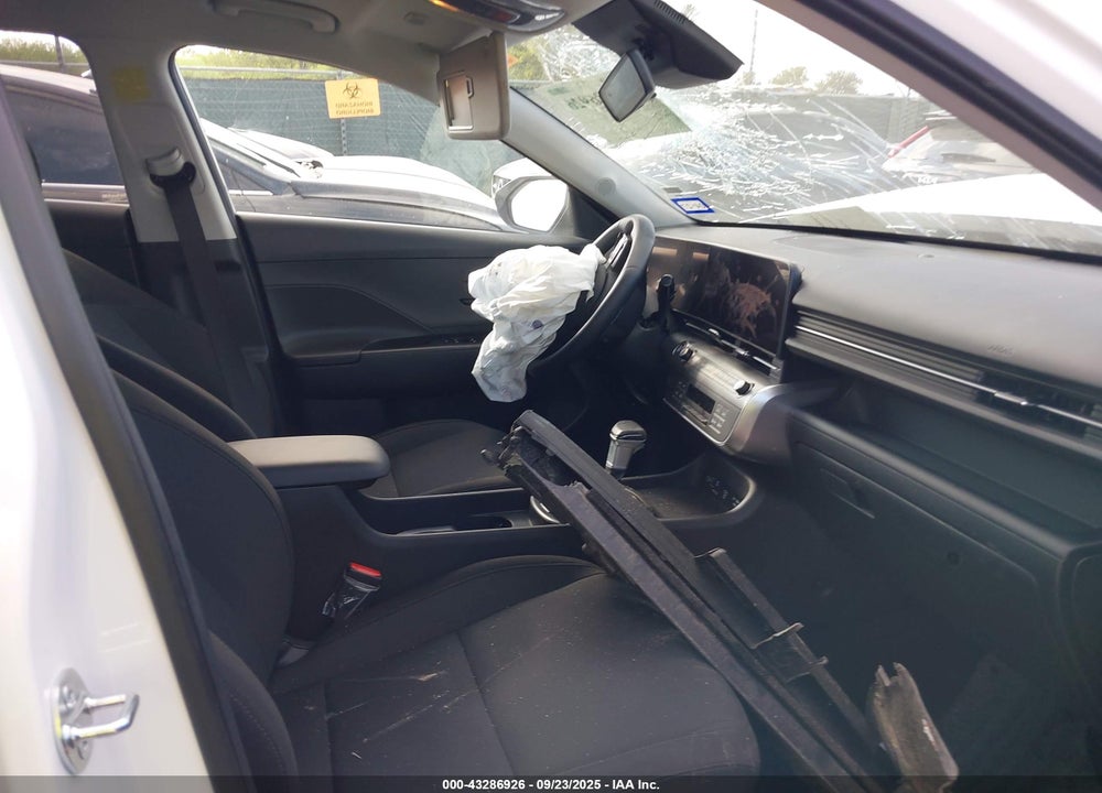 2025 HYUNDAI KONA VIN: KM8HB3AB1SU299844