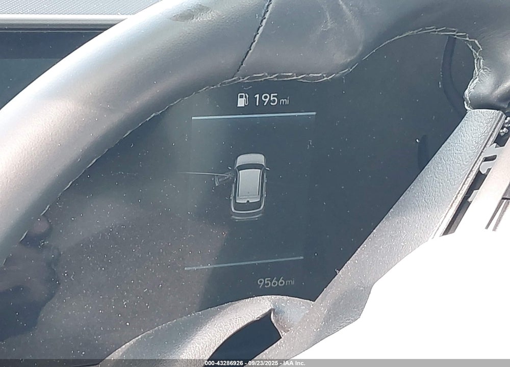 2025 HYUNDAI KONA VIN: KM8HB3AB1SU299844