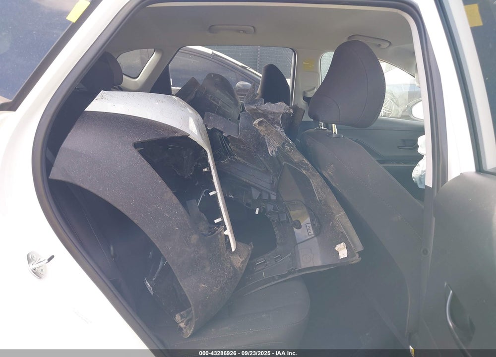 2025 HYUNDAI KONA VIN: KM8HB3AB1SU299844
