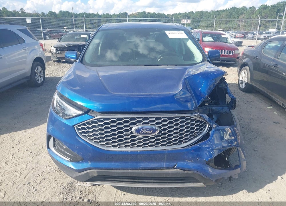 2024 FORD EDGE VIN: 2FMPK4J99RBA78491