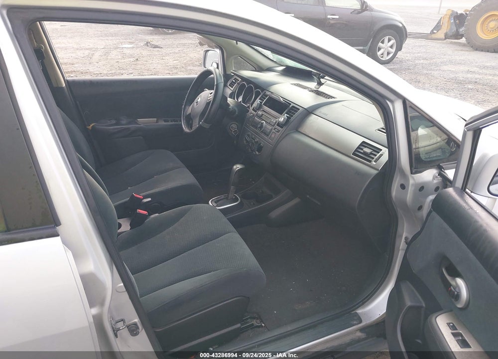 2010 NISSAN VERSA VIN: 3N1BC1CP0AL354395