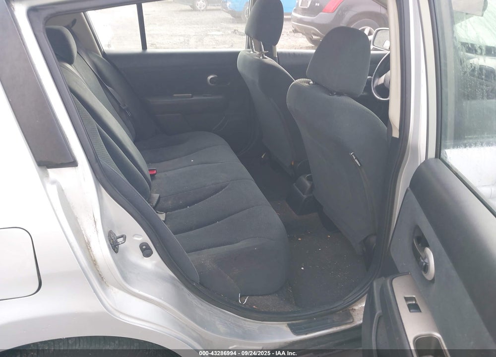 2010 NISSAN VERSA VIN: 3N1BC1CP0AL354395
