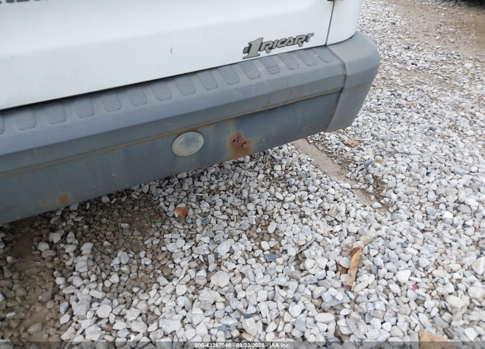 2010 FORD TRANSIT CONNECT XL VIN: NM0LS7CN3AT018366