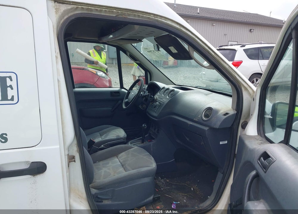 2010 FORD TRANSIT CONNECT XL VIN: NM0LS7CN3AT018366