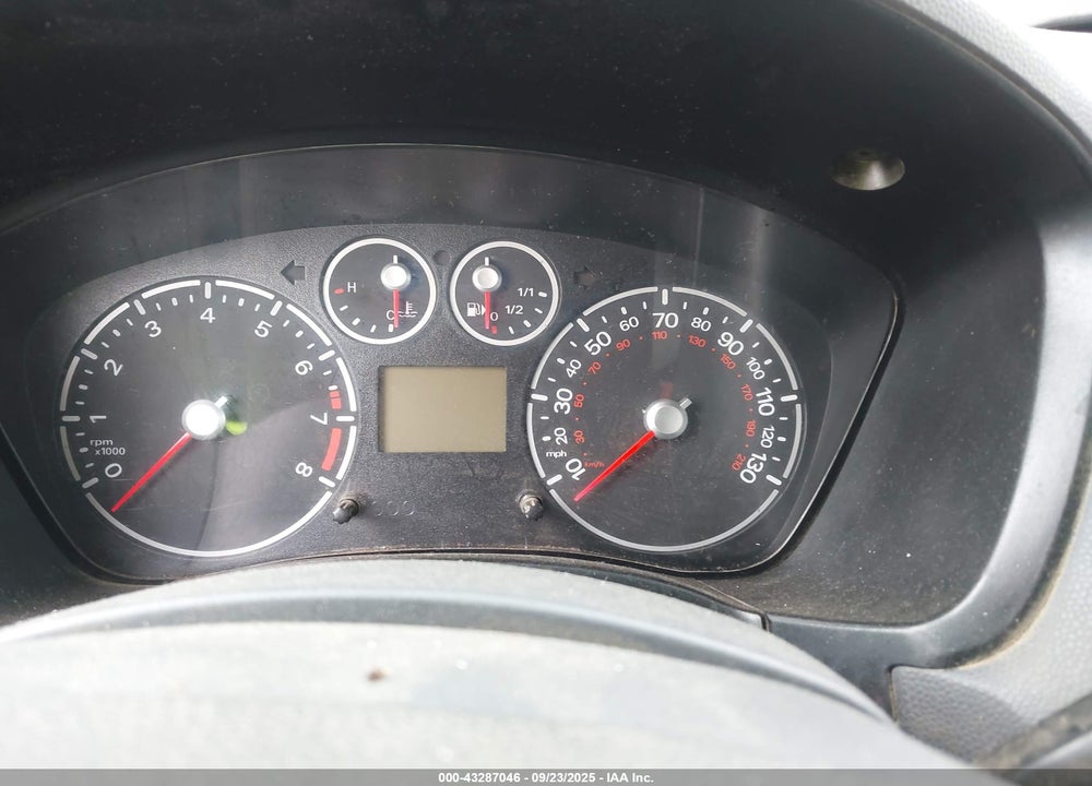 2010 FORD TRANSIT CONNECT XL VIN: NM0LS7CN3AT018366