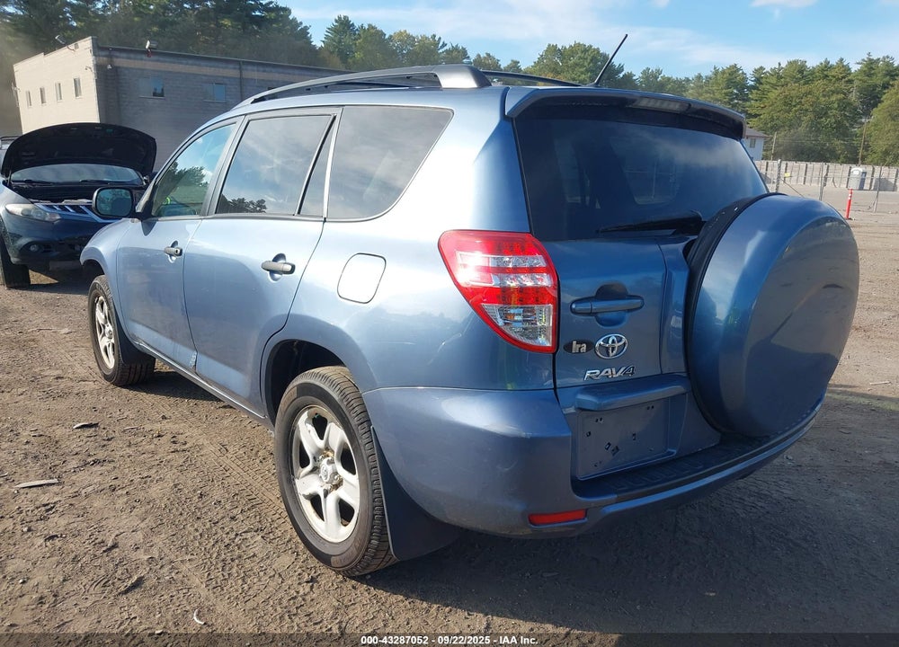 2012 TOYOTA RAV4 VIN: 2T3ZF4DV3CW129904