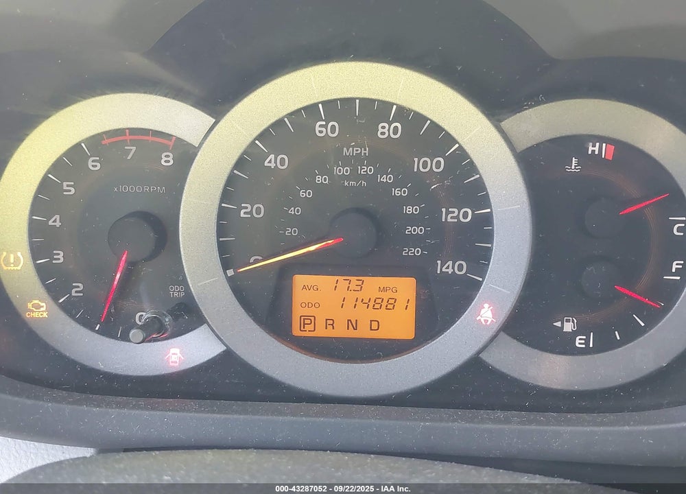 2012 TOYOTA RAV4 VIN: 2T3ZF4DV3CW129904