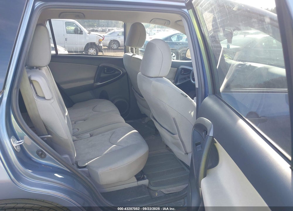 2012 TOYOTA RAV4 VIN: 2T3ZF4DV3CW129904