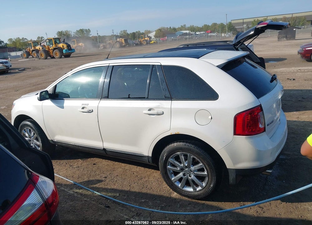 2012 FORD EDGE VIN: 2FMDK3JC5CBA78844
