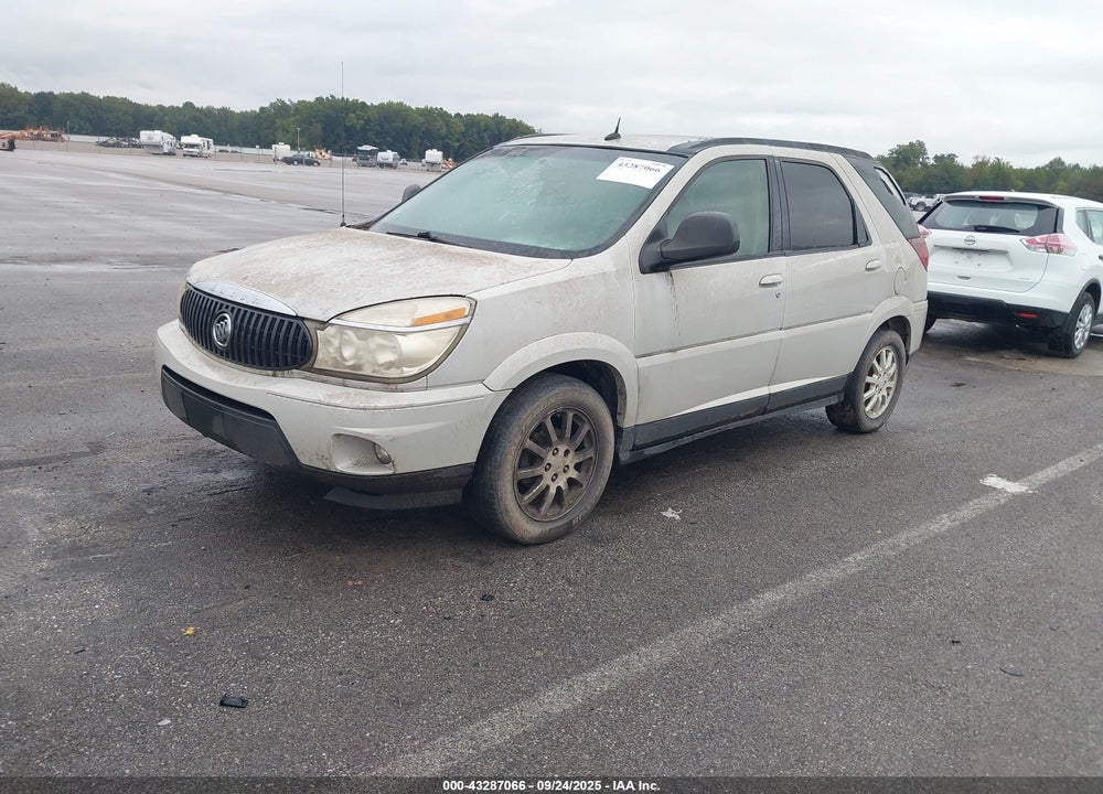 2007 BUICK RENDEZVOUS CX VIN: 3G5DA03L77S594746