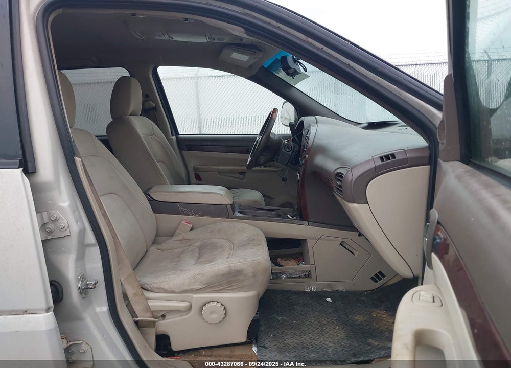 2007 BUICK RENDEZVOUS CX VIN: 3G5DA03L77S594746