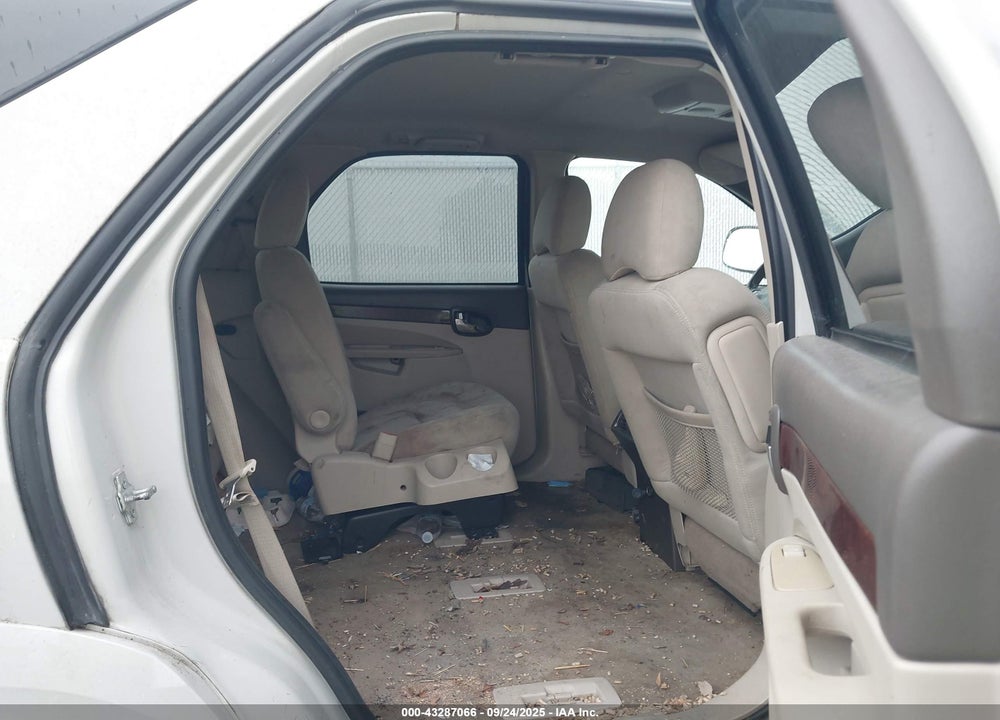 2007 BUICK RENDEZVOUS CX VIN: 3G5DA03L77S594746