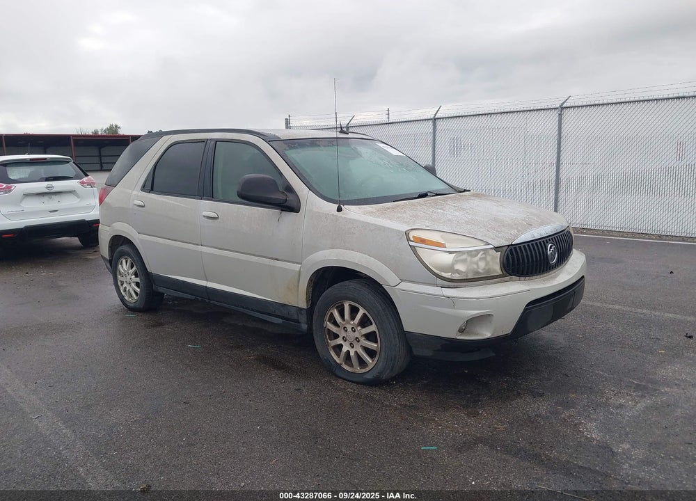 2007 BUICK RENDEZVOUS CX VIN: 3G5DA03L77S594746