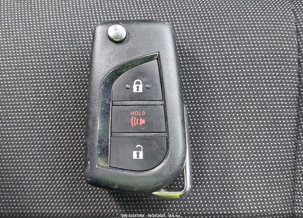 2020 TOYOTA C-HR LE VIN: NMTKHMBX3LR103772
