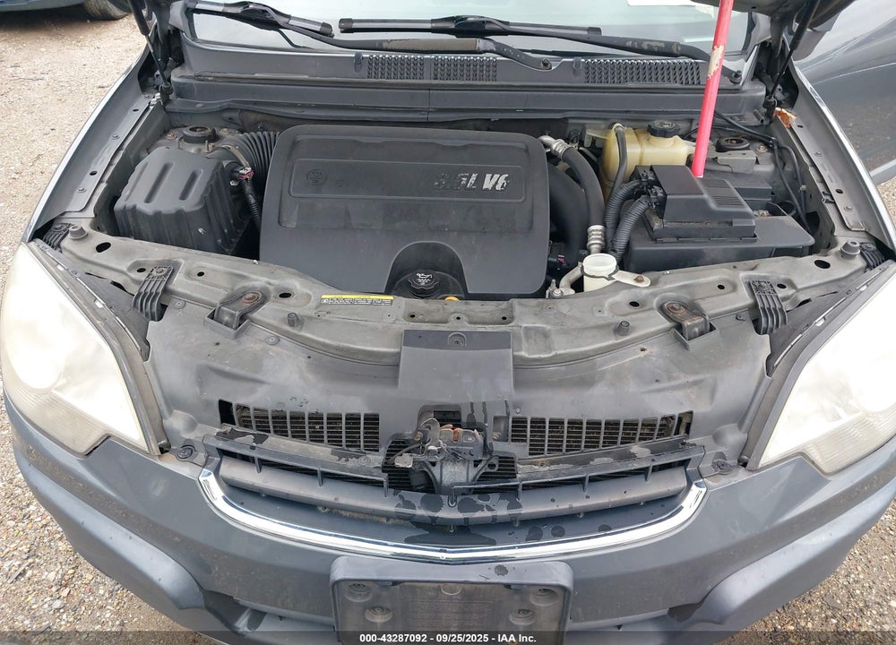 2008 SATURN VUE V6 XE VIN: 3GSDL43N08S688145