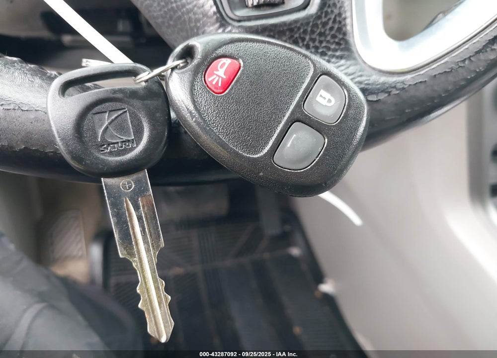 2008 SATURN VUE V6 XE VIN: 3GSDL43N08S688145