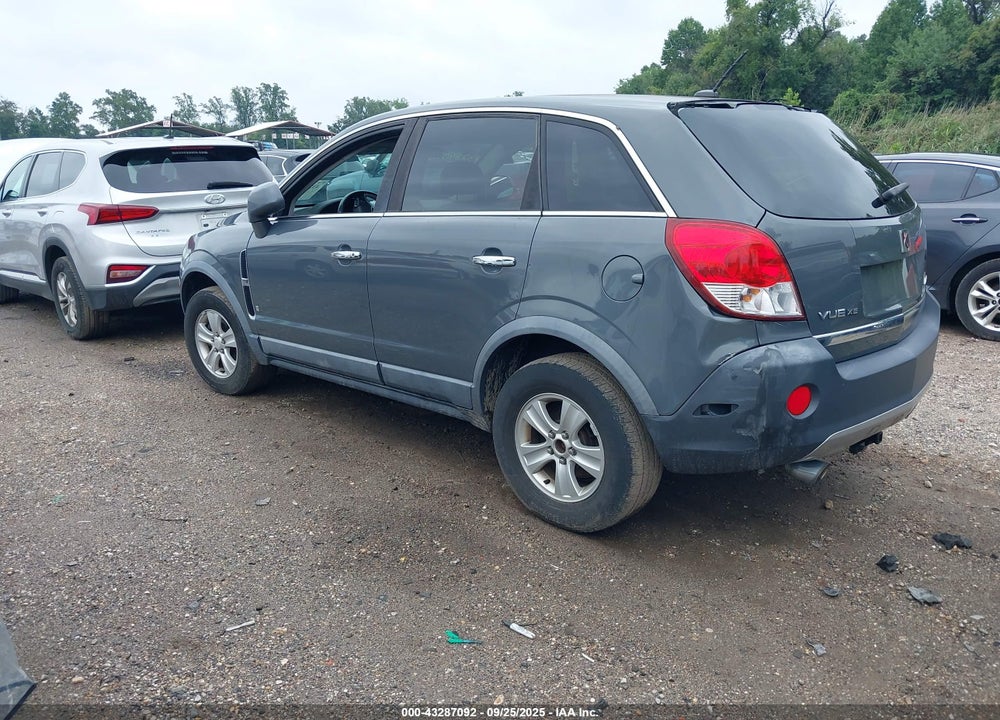 2008 SATURN VUE V6 XE VIN: 3GSDL43N08S688145